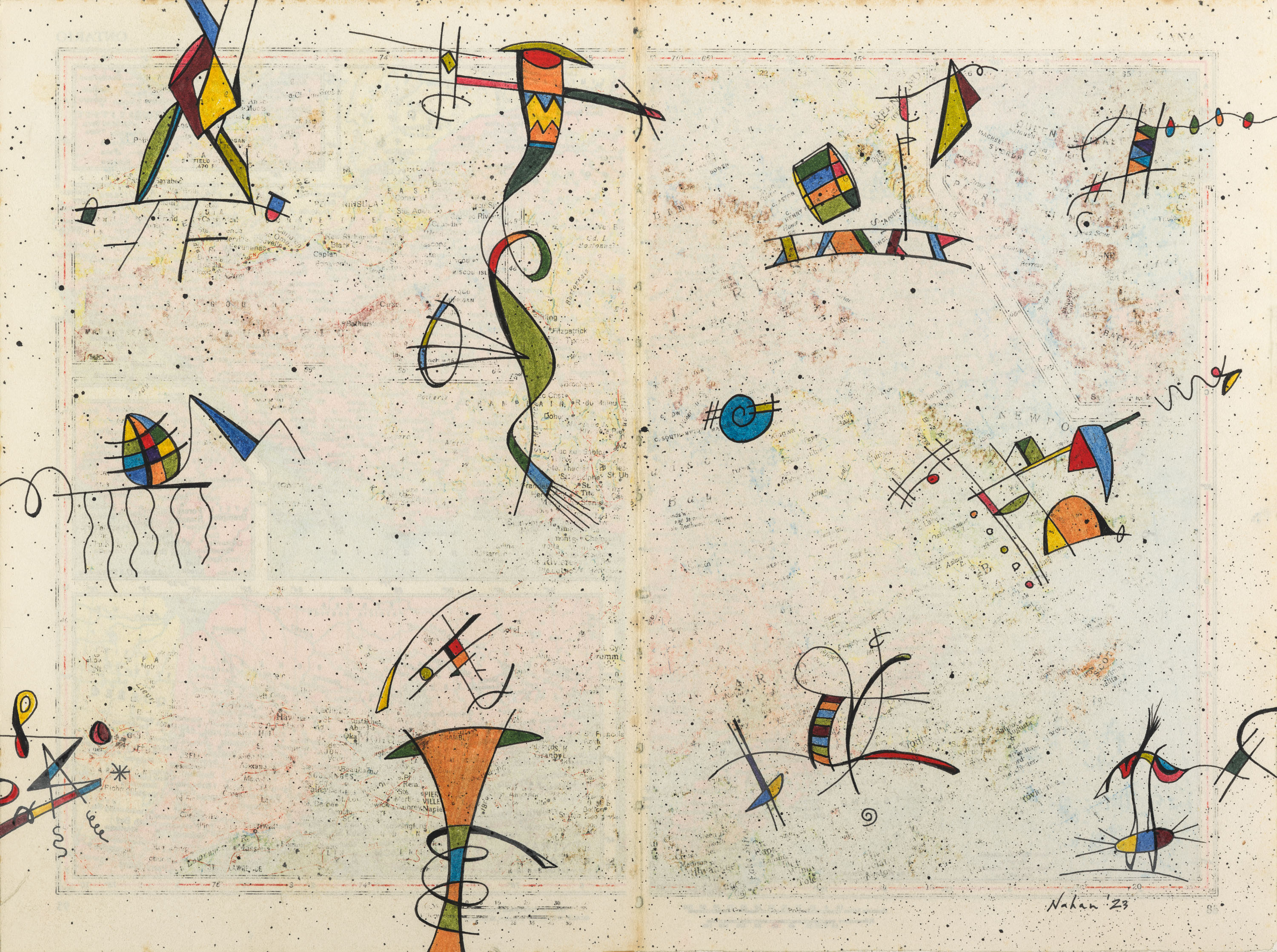 O Cosmos Infinito No. 3