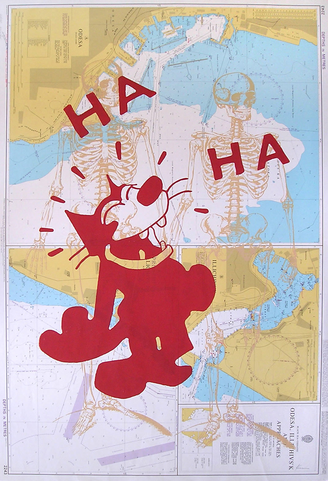 Felix and Skeletons