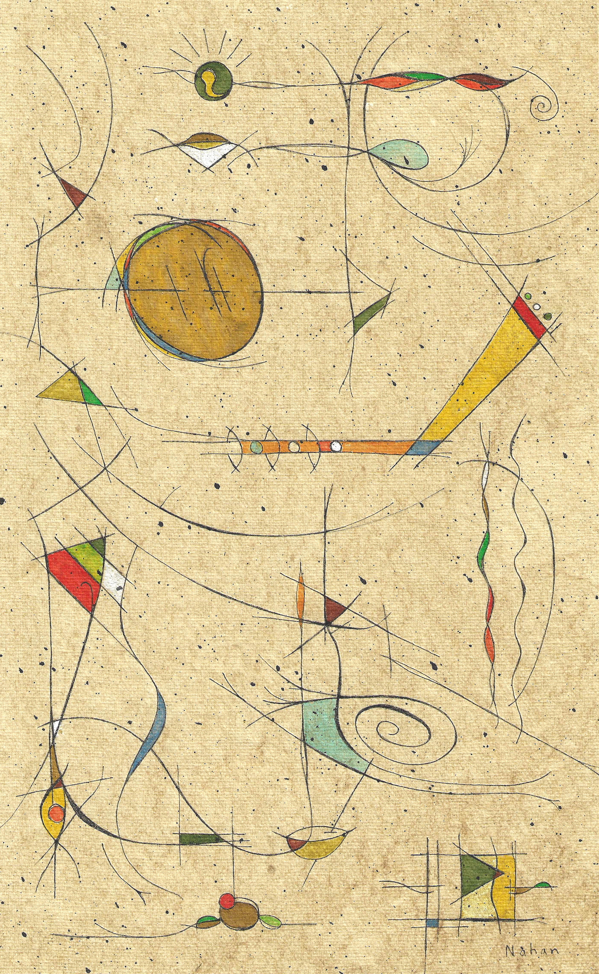 Musings on the Great Beyond