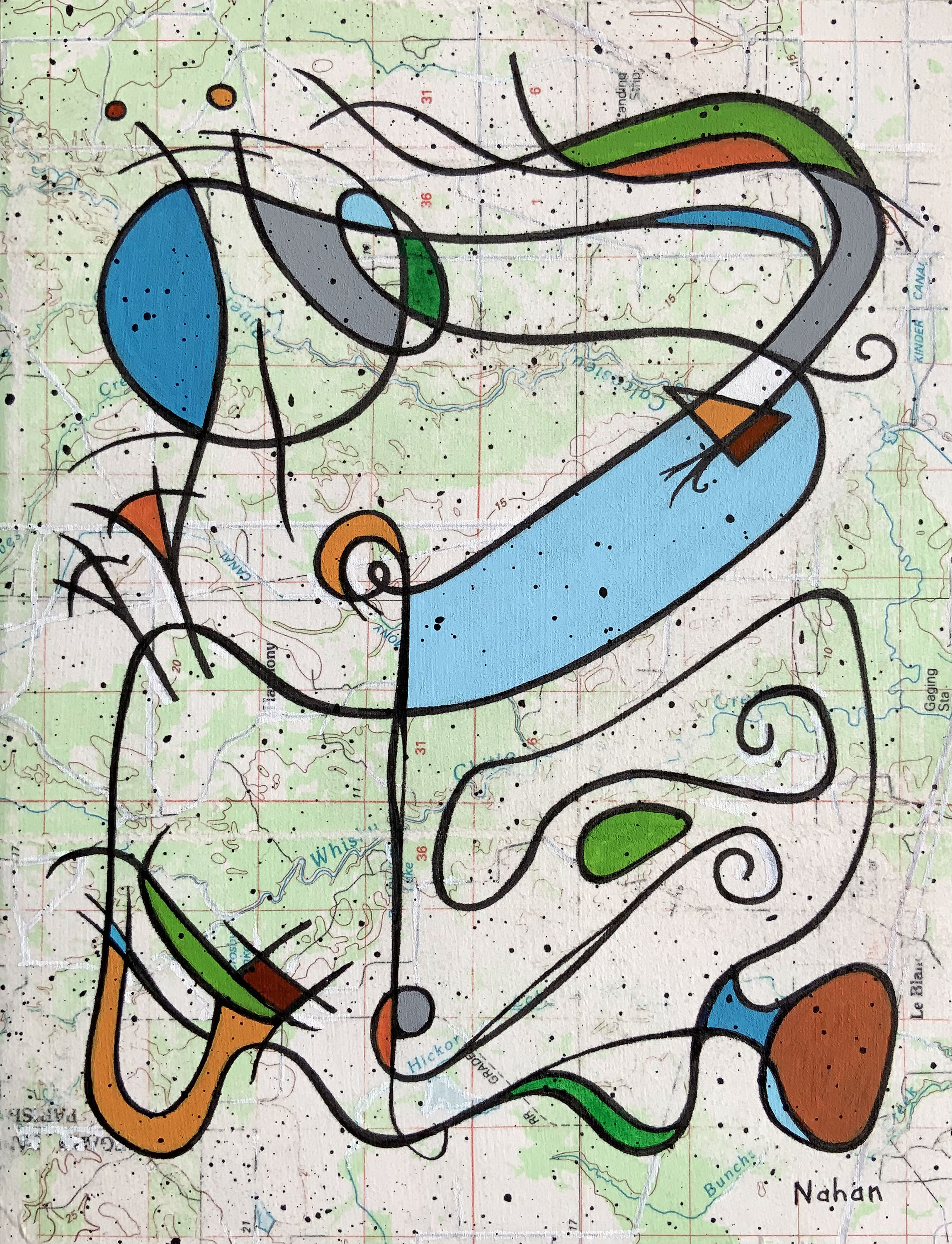 Complementary Pathways