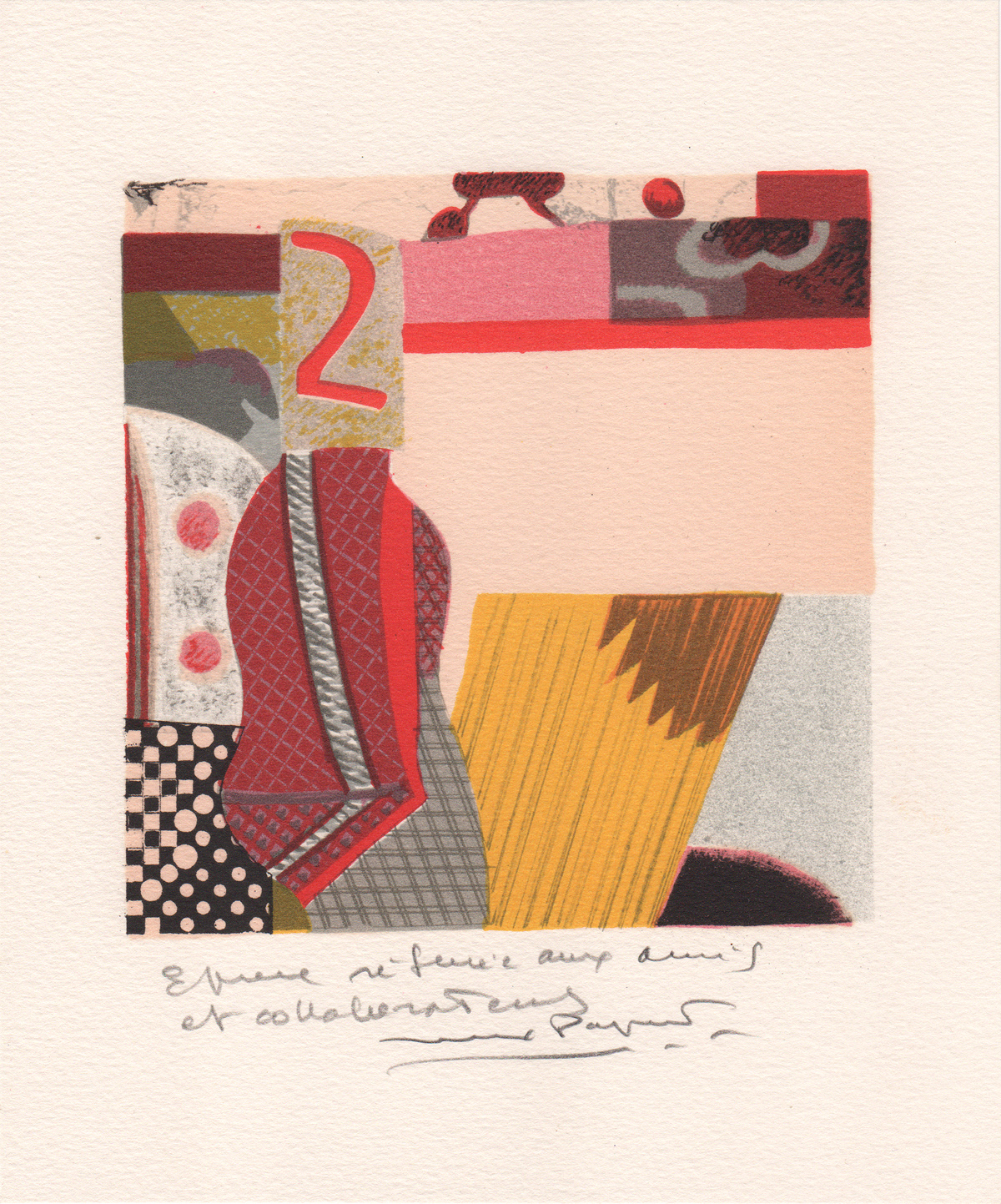 Max Papart, Pink Lady