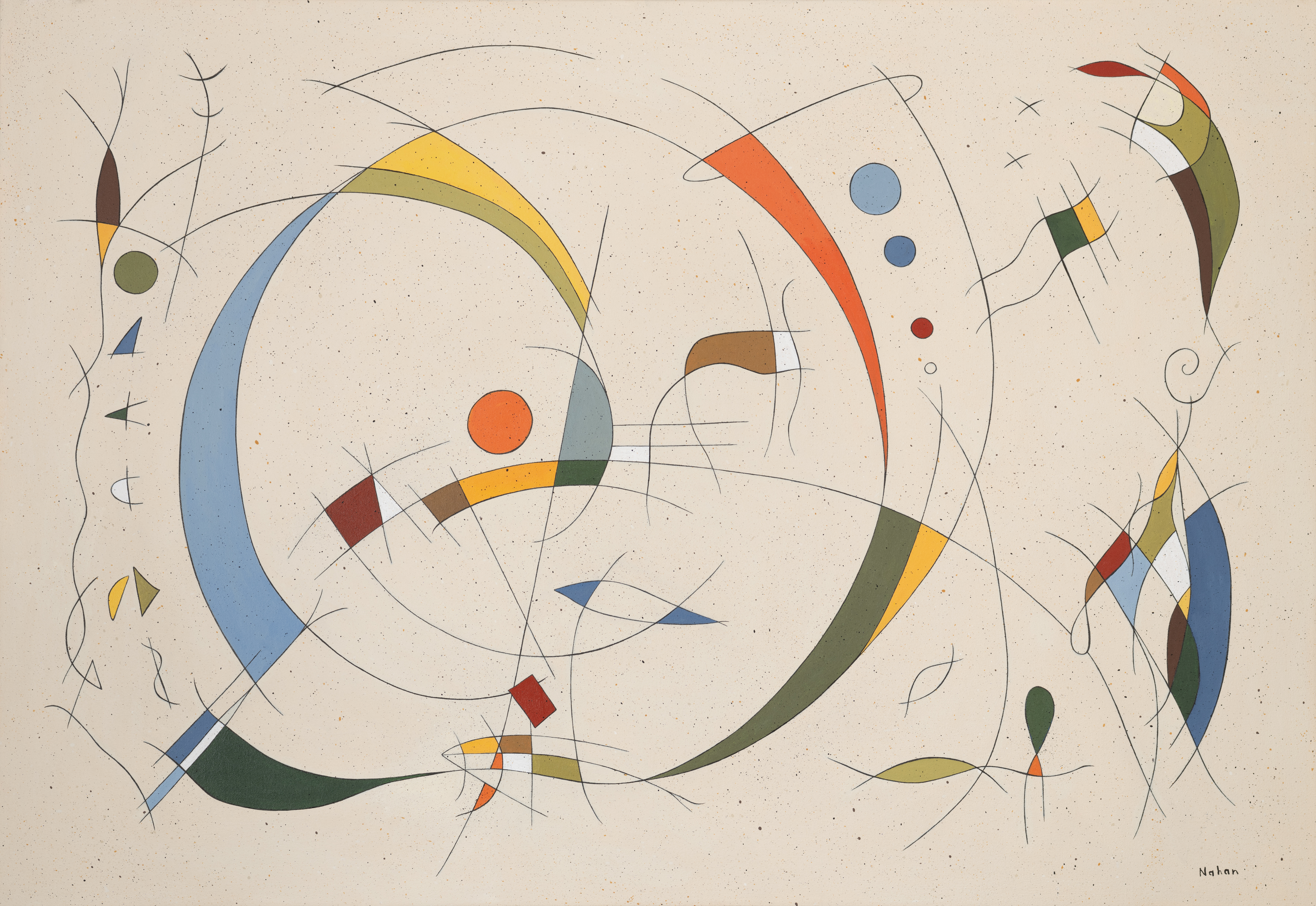 Larger Works