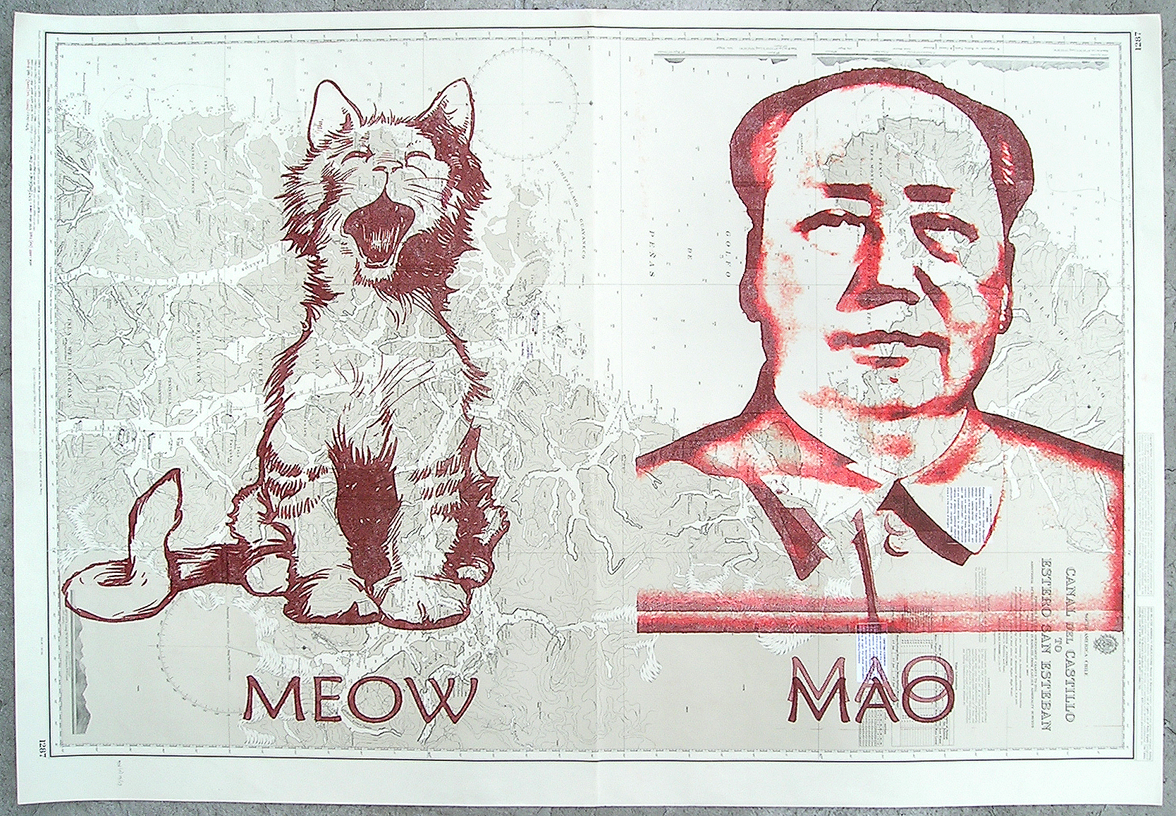 Meow Mao