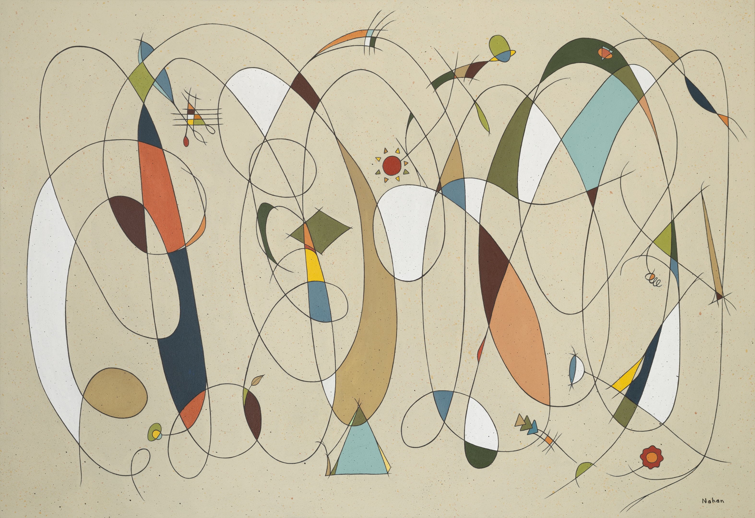 Larger Works