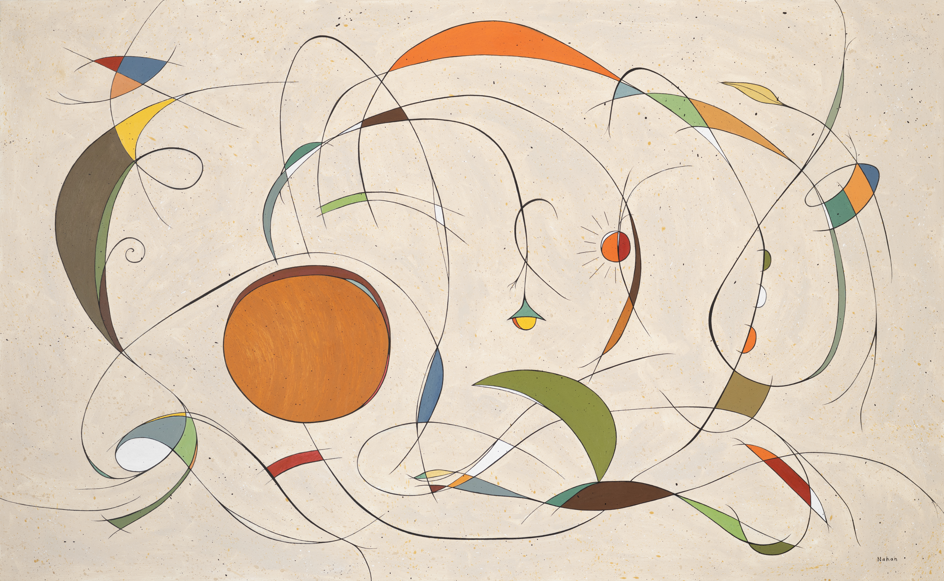 Harmonic Convergence