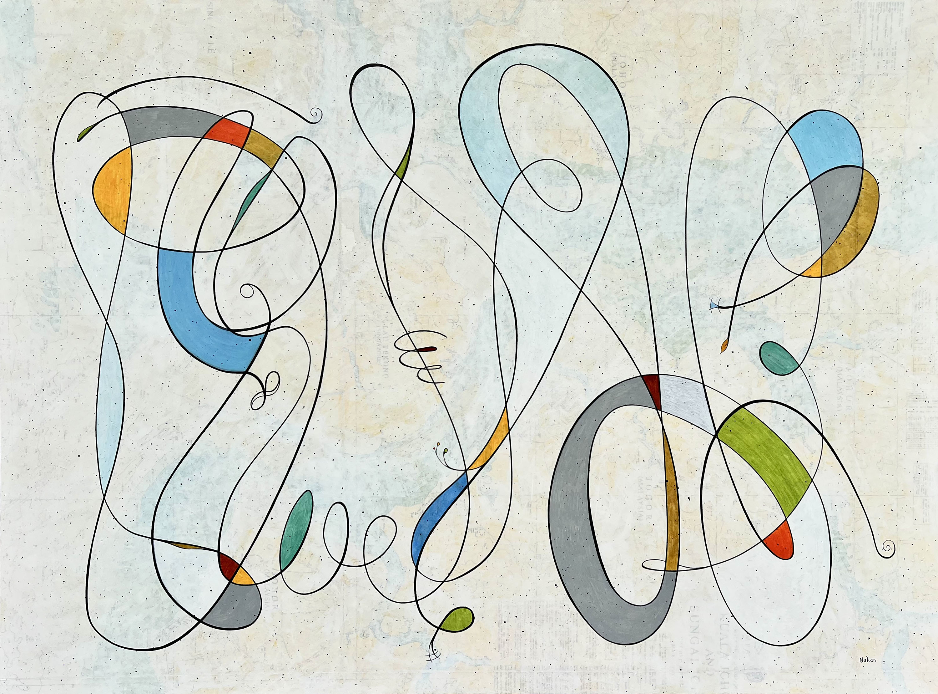 Dance of Surprises