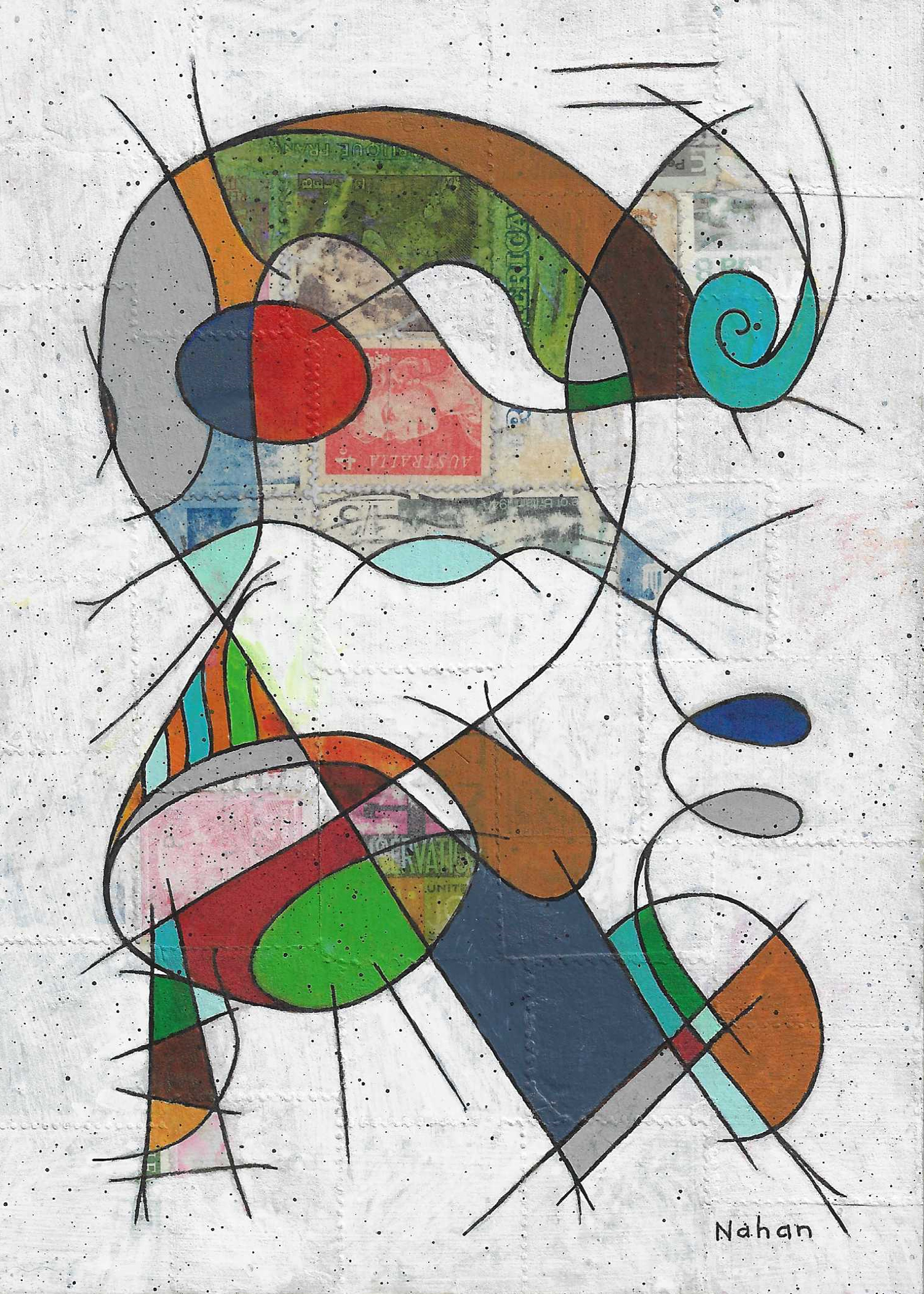 Suspended Histories