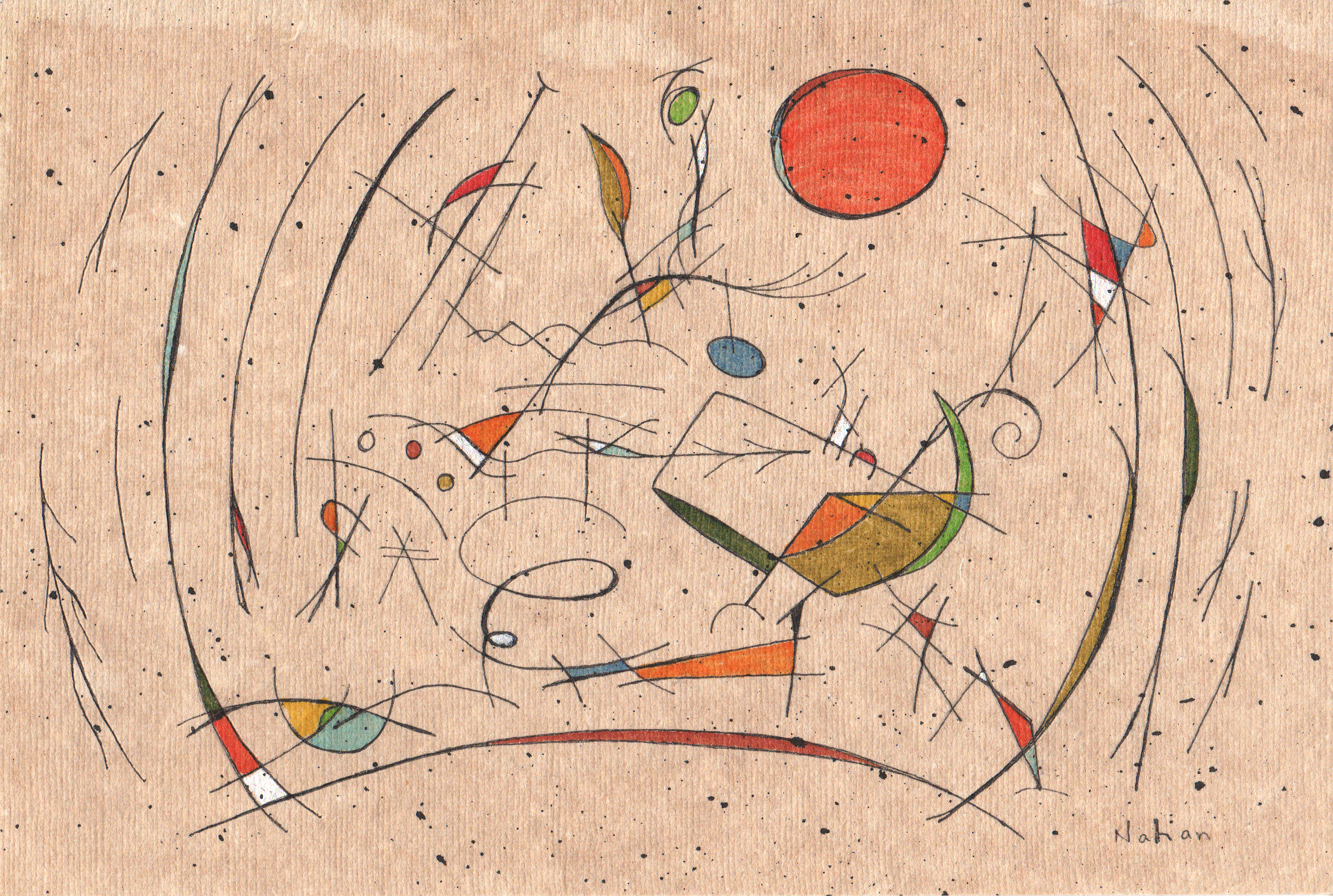 Expanding Influences