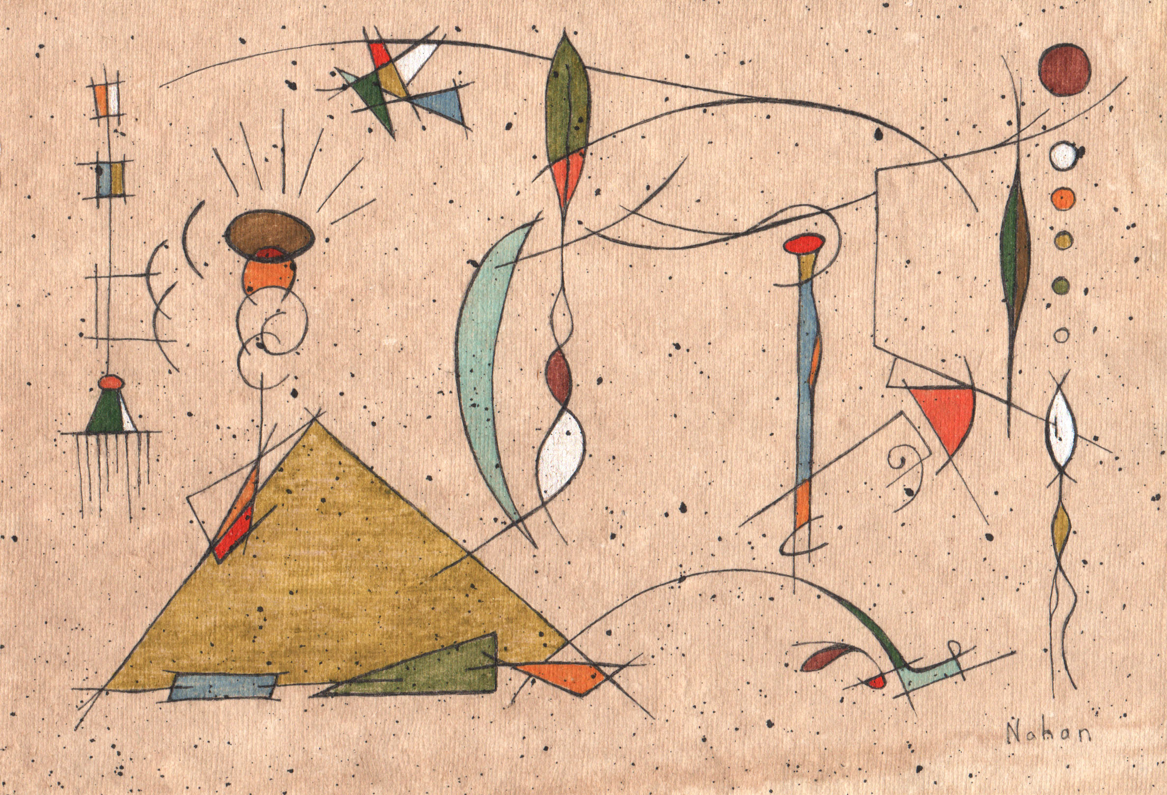 Shifting Influences