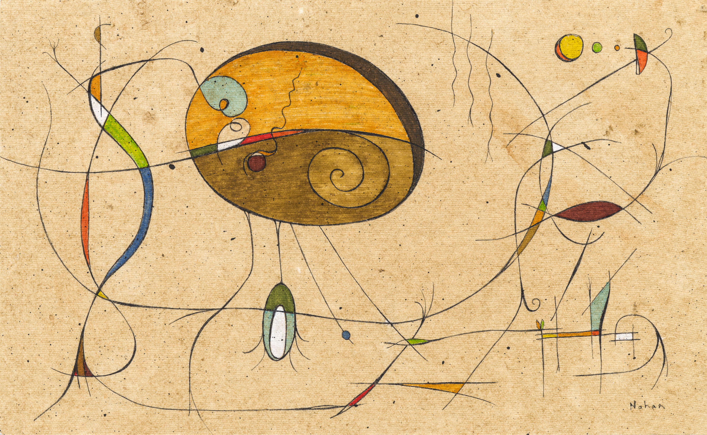 A Novel Ecosystem