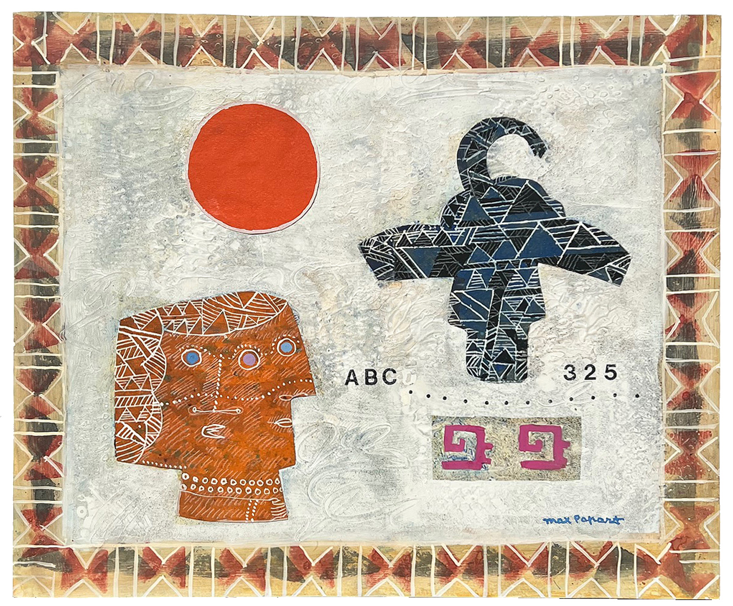 Max Papart, Woman