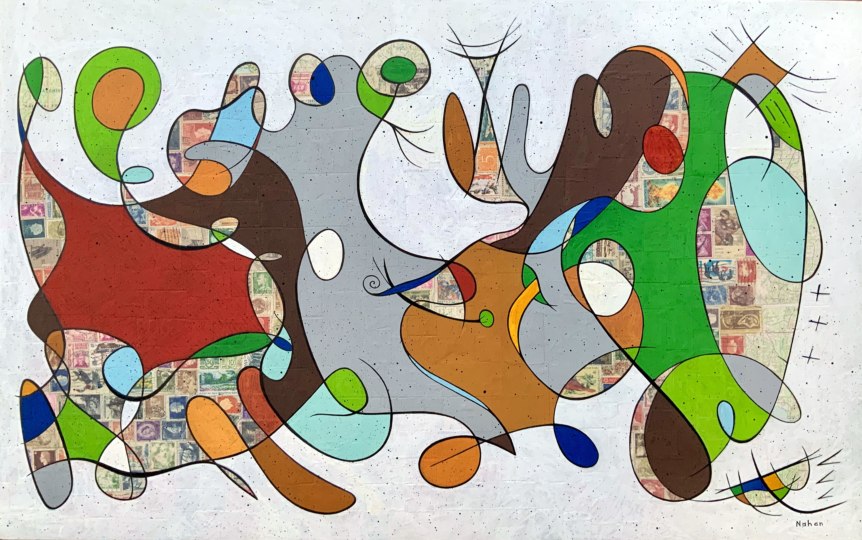 The Rhythm of Flux